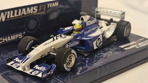 Minichamps williams bmw - minichamps, 1:43