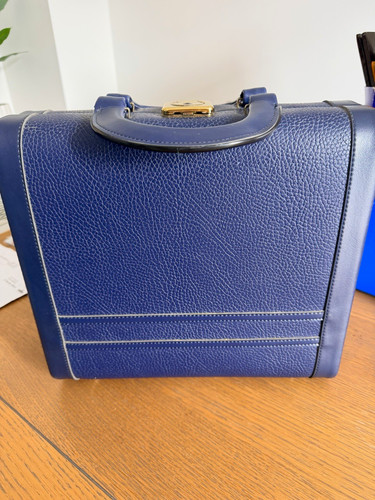 Vintage 1960s leather - 1960s,