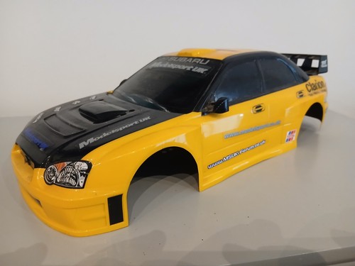 Tamiya tt01 subaru - tamiya,