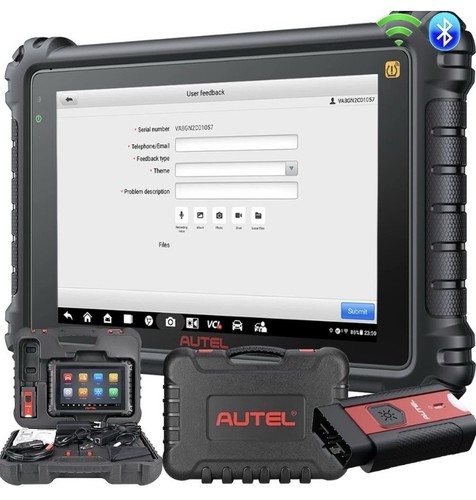 Autel maxicom mk906 - autel,