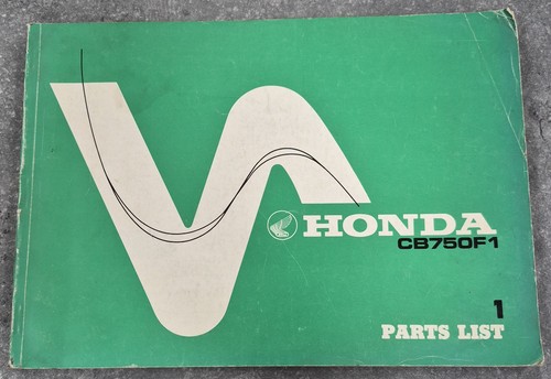 Genuine honda cb750f1 - cb750f1, parts