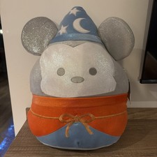 Mickey squishmallow Mouse