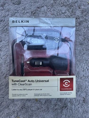 Belkin tunecast auto - belkin, universal