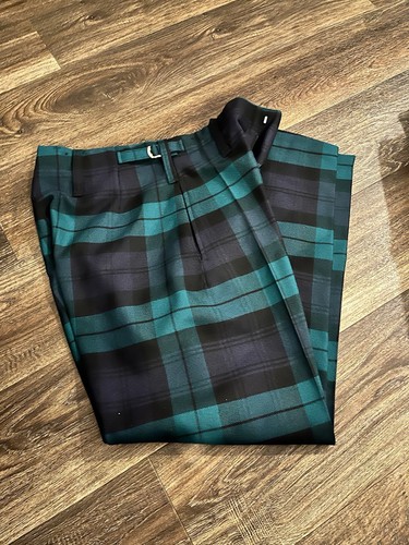 Scottish trews rrs waist - scottish,
