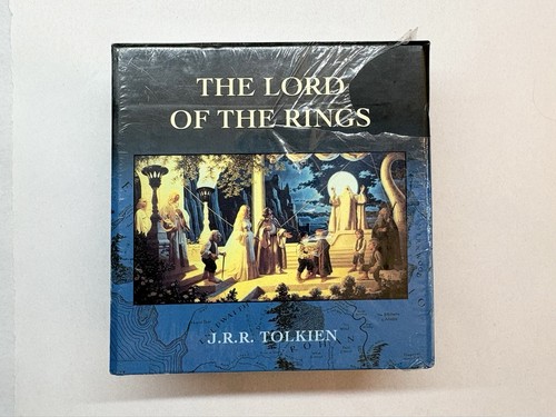 The lord rings r - rings, by