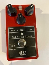 Free The Tone MS-SV