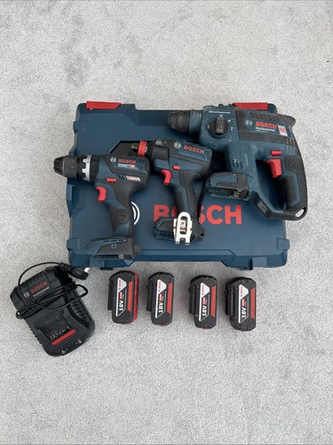 Bosch pro 18v - bosch,