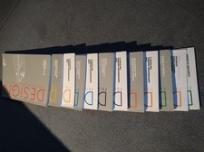 OU Course books for T204