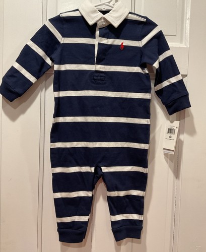 Ralph lauren mos baby - 9,