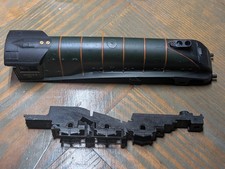 Hornby body top and - top, chassis