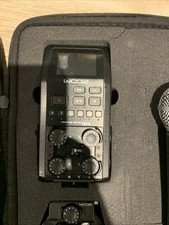 Zoom H6 Recorder With Carry Case 