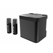 Portable karaoke machine - karaoke,