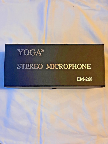 Yoga stereo microphone - yoga,