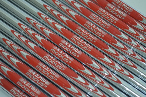 Nippon pro modus tour 120 - 120, iron