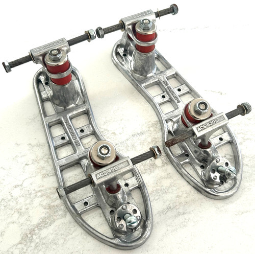 Vintage acs skatemate - acs, skatemate-c