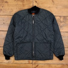 Vintage Antler Quilted Jacket