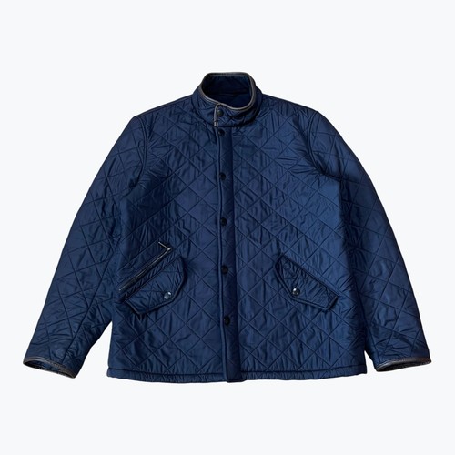 Barbour mens powell quilted - barbour,