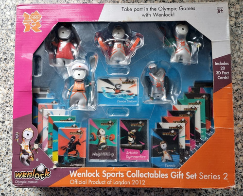 Wenlock sports collectables - sports,