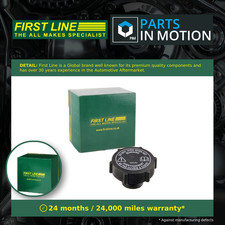 Radiator Cap fits JAGUAR XKR