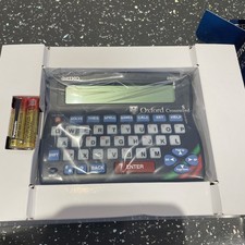 Seiko ER3700 Oxford Crossword