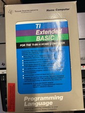 Texas Instruments Extended