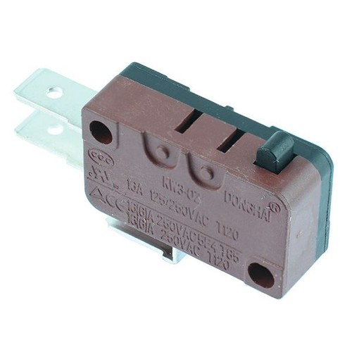 Push button microswitch - button,