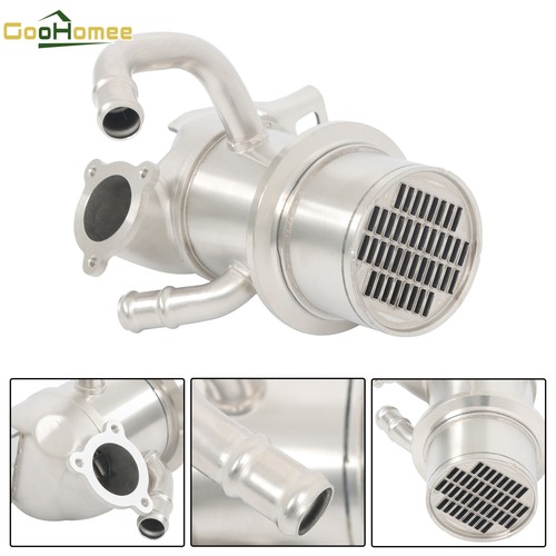 Egr valve cooler for - egr,