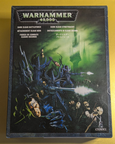 Warhammer 40k dark eldar - 40k,