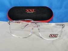 New Men's XXL Eyeglass Frame
