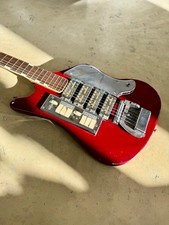 1960s vintage Teisco SSL4