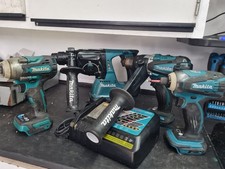 Makita 18V Job Lot of Power