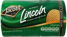 Lincoln Biscuits 200g Premium