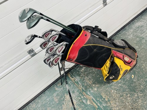 Mens ram full golf clubs - ram,