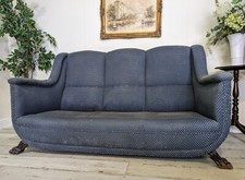 Rare Victorian Sofa Original