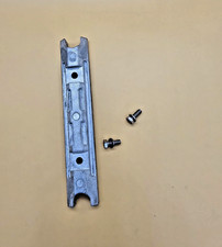 Aluminium transom bracket - transom,