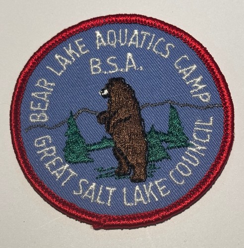Camp bear lake aquatics - bear,