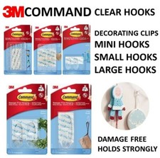 Command Hooks Clear DECORATING