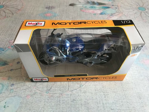 Yamaha yzf maisto - yamaha, r1