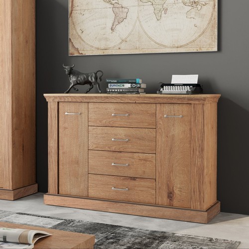 Antica sideboard light oak - sideboard,