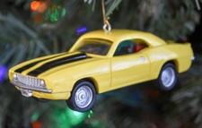 Hallmark: 1969 Chevrolet