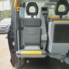LONDON TAXI LEVC TX VISTA 2020 ELECTRIC TIP FLIP DOWN LEATHER SEAT X 1