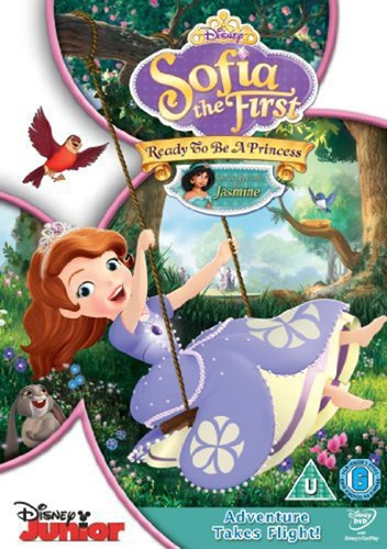 Sofia the first ready - the, to