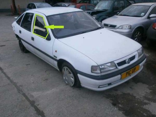 Vauxhall cavalier mk3 - cavalier, 93-95