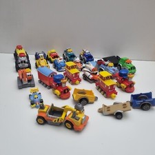 Tonka lil chuck friends - tonka, &