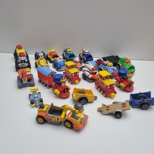 Tonka lil chuck - chuck, &