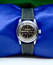 Vintage Rolex Oyster Royalite Observatory Watch Stainless Steel 2280