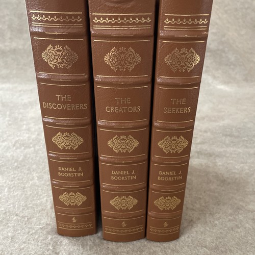 Easton press vol daniel j - daniel,