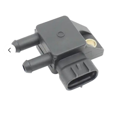 Dpf exhaust pressure - exhaust,