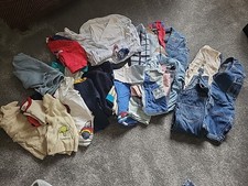 Baby Boy Large Bundle 9-12
