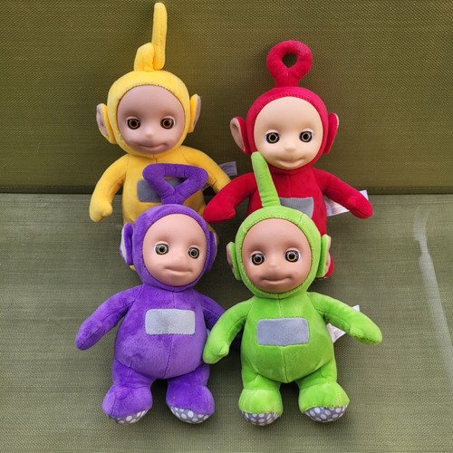 Teletubbies plush soft - 10”,